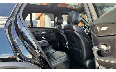 Mercedes-Benz GLC 300 AMG  4Matic - автомобили, коли, обяви за нови и употребявани 14