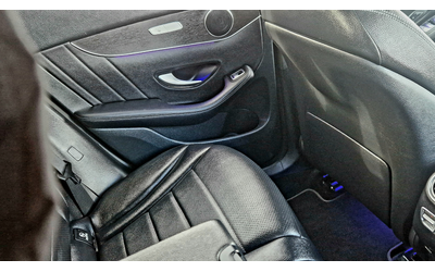 Mercedes-Benz GLC 300 AMG  4Matic - автомобили, коли, обяви за нови и употребявани 15