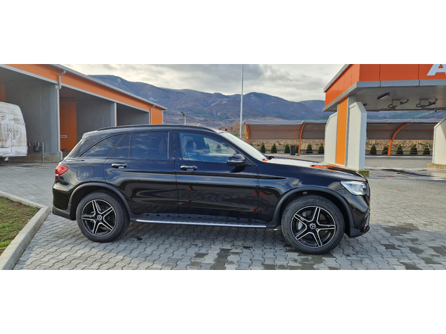 Mercedes-Benz GLC 300 AMG  4Matic - автомобили, коли, обяви за нови и употребявани 7