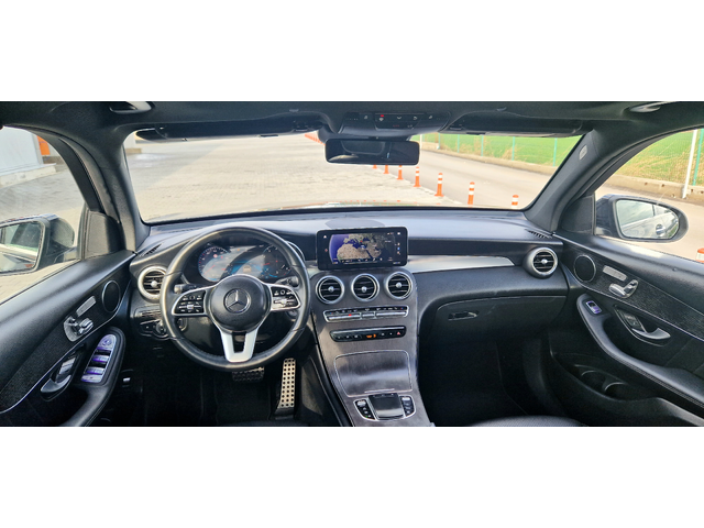 Mercedes-Benz GLC 300 AMG  4Matic - автомобили, коли, обяви за нови и употребявани 8