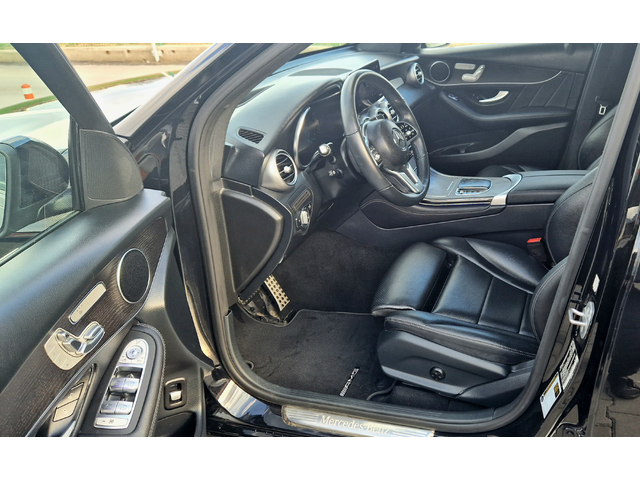 Mercedes-Benz GLC 300 AMG  4Matic - автомобили, коли, обяви за нови и употребявани 9