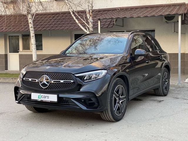 Mercedes-Benz GLC 300 AMG Line В Гаранция! - автомобили, коли, обяви за нови и употребявани 0