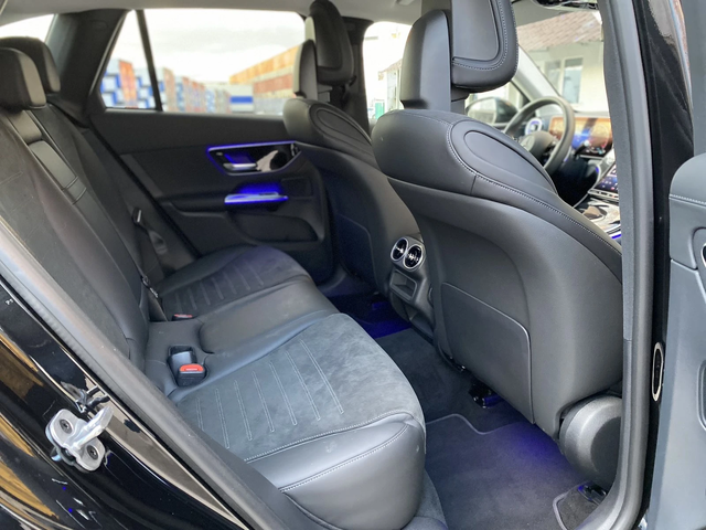 Mercedes-Benz GLC 300 AMG Line В Гаранция! - автомобили, коли, обяви за нови и употребявани 12