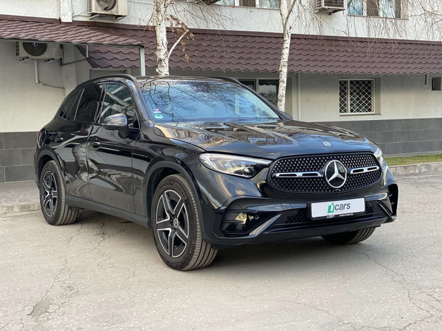 Mercedes-Benz GLC 300 AMG Line В Гаранция! - автомобили, коли, обяви за нови и употребявани 2