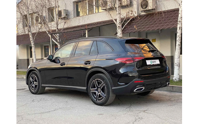Mercedes-Benz GLC 300 AMG Line В Гаранция! - автомобили, коли, обяви за нови и употребявани 7