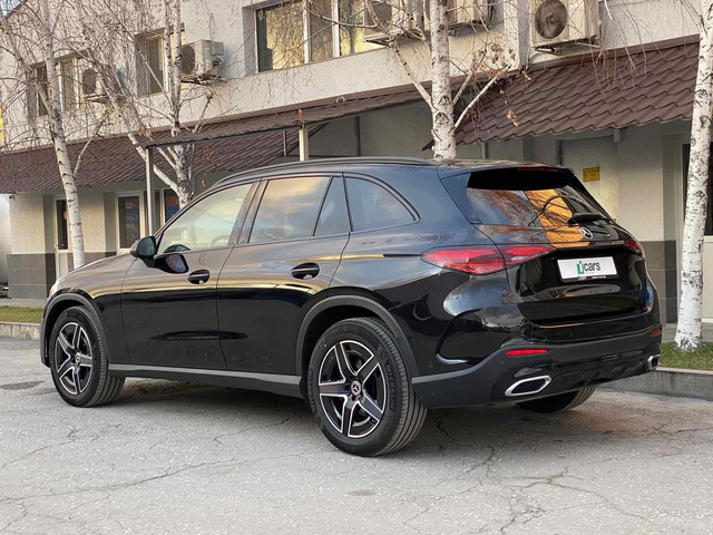 Mercedes-Benz GLC 300 AMG Line В Гаранция! - автомобили, коли, обяви за нови и употребявани 7