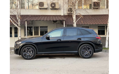 Mercedes-Benz GLC 300 AMG Line В Гаранция! - автомобили, коли, обяви за нови и употребявани 8