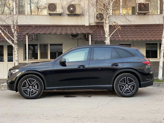 Mercedes-Benz GLC 300 AMG Line В Гаранция! - автомобили, коли, обяви за нови и употребявани 8