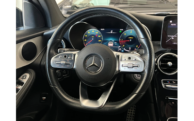 Mercedes-Benz  GLC 300d 4MATIC AMG LINE MANUFAKTUR COUPE - автомобили, коли, обяви за нови и употребявани 10