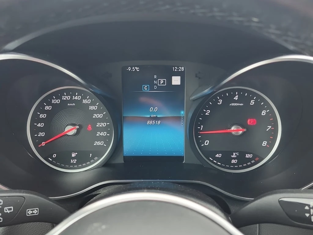 Mercedes-Benz GLC * 300 * CARFAX * ЦЕНА ДО БГ - автомобили, коли, обяви за нови и употребявани 8