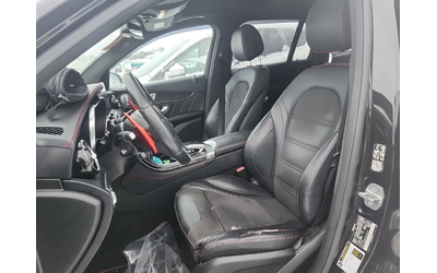 Mercedes-Benz GLC * AMG 43 * CARFAX * ЦЕНА ДО БГ - автомобили, коли, обяви за нови и употребявани 11