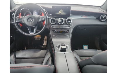 Mercedes-Benz GLC * AMG 43 * CARFAX * ЦЕНА ДО БГ - автомобили, коли, обяви за нови и употребявани 12