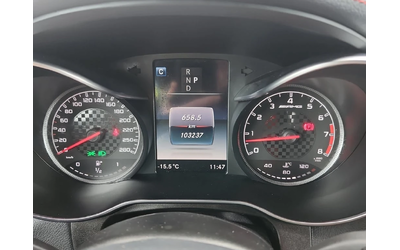 Mercedes-Benz GLC * AMG 43 * CARFAX * ЦЕНА ДО БГ - автомобили, коли, обяви за нови и употребявани 13