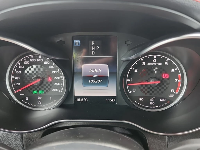 Mercedes-Benz GLC * AMG 43 * CARFAX * ЦЕНА ДО БГ - автомобили, коли, обяви за нови и употребявани 13