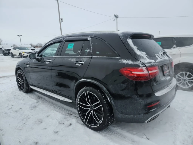 Mercedes-Benz GLC * AMG 43 * CARFAX * ЦЕНА ДО БГ - автомобили, коли, обяви за нови и употребявани 3
