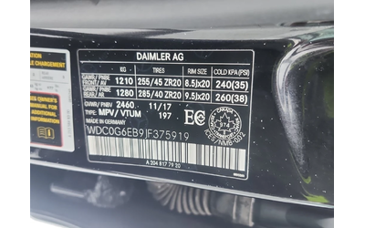 Mercedes-Benz GLC * AMG 43 * CARFAX * ЦЕНА ДО БГ - автомобили, коли, обяви за нови и употребявани 9