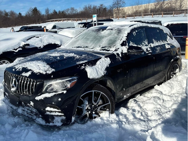 Mercedes-Benz GLC * AMG 43 * CARFAX * ЦЕНА ДО БГ - автомобили, коли, обяви за нови и употребявани 0