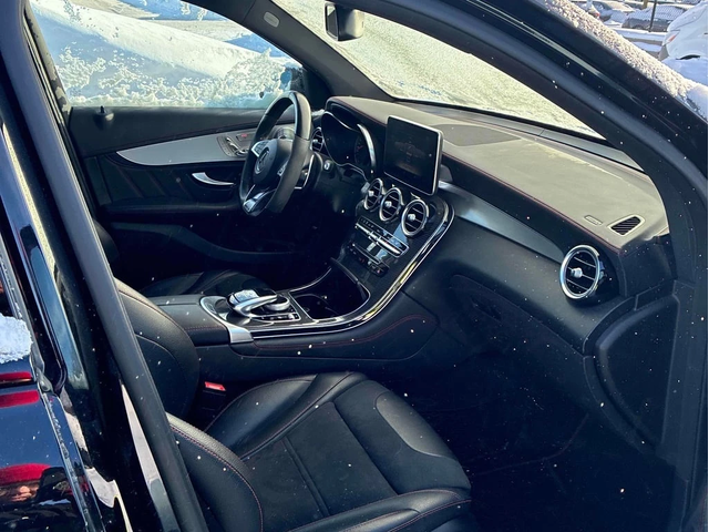 Mercedes-Benz GLC * AMG 43 * CARFAX * ЦЕНА ДО БГ - автомобили, коли, обяви за нови и употребявани 10