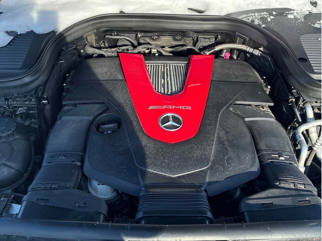 Mercedes-Benz GLC * AMG 43 * CARFAX * ЦЕНА ДО БГ - автомобили, коли, обяви за нови и употребявани 11