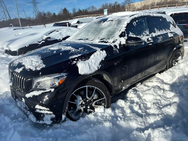 Mercedes-Benz GLC * AMG 43 * CARFAX * ЦЕНА ДО БГ - автомобили, коли, обяви за нови и употребявани 1