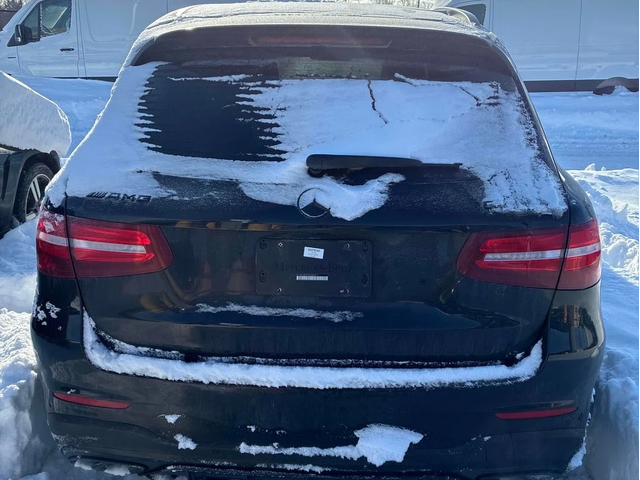 Mercedes-Benz GLC * AMG 43 * CARFAX * ЦЕНА ДО БГ - автомобили, коли, обяви за нови и употребявани 3