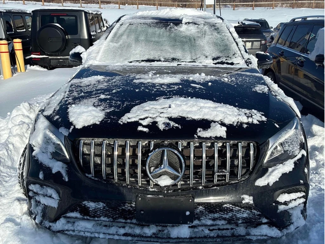 Mercedes-Benz GLC * AMG 43 * CARFAX * ЦЕНА ДО БГ - автомобили, коли, обяви за нови и употребявани 4