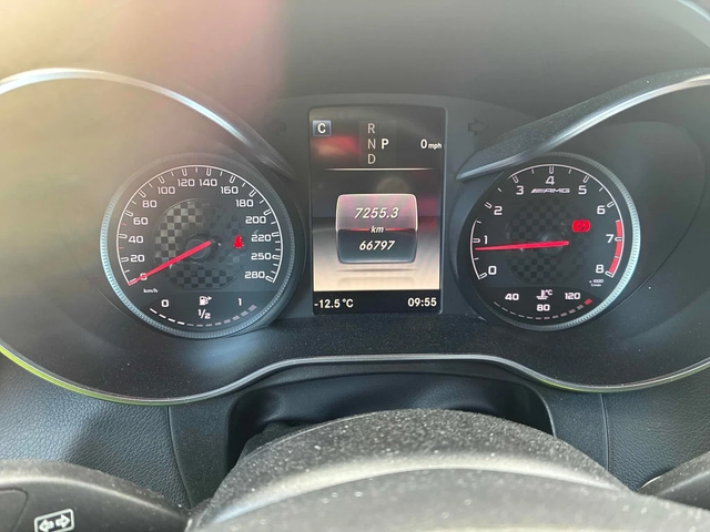 Mercedes-Benz GLC * AMG 43 * CARFAX * ЦЕНА ДО БГ - автомобили, коли, обяви за нови и употребявани 7