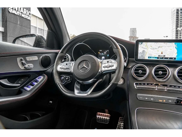 Mercedes-Benz GLC * GLC300 4MATIC * CARFAX * ЦЕНА ДО БГ - автомобили, коли, обяви за нови и употребявани 11