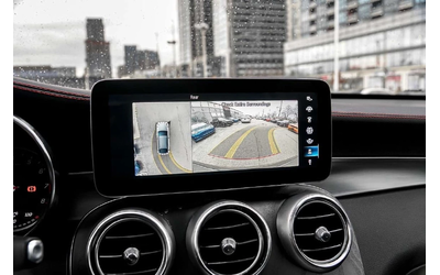 Mercedes-Benz GLC * GLC300 4MATIC * CARFAX * ЦЕНА ДО БГ - автомобили, коли, обяви за нови и употребявани 14