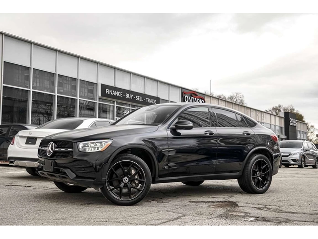 Mercedes-Benz GLC * GLC300 4MATIC * CARFAX * ЦЕНА ДО БГ - автомобили, коли, обяви за нови и употребявани 1