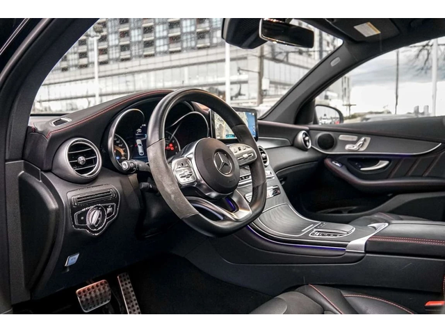 Mercedes-Benz GLC * GLC300 4MATIC * CARFAX * ЦЕНА ДО БГ - автомобили, коли, обяви за нови и употребявани 6