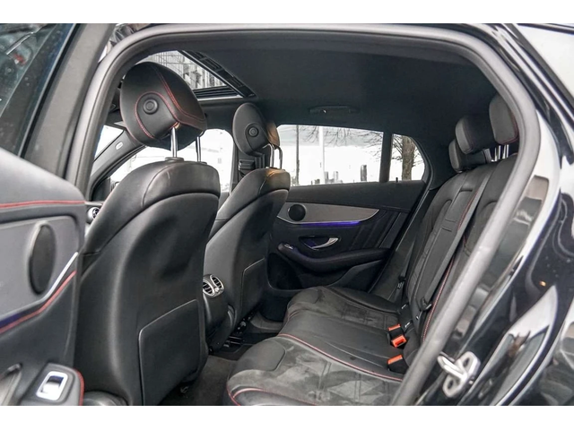 Mercedes-Benz GLC * GLC300 4MATIC * CARFAX * ЦЕНА ДО БГ - автомобили, коли, обяви за нови и употребявани 8