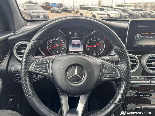 Mercedes-Benz GLC * 300 4M * CARFAX * ЦЕНА ДО БГ - автомобили, коли, обяви за нови и употребявани 10