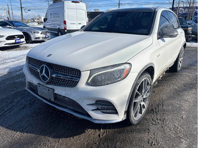 Mercedes-Benz GLC * AMG 43 * CARFAX * ЦЕНА ДО БГ - автомобили, коли, обяви за нови и употребявани 0