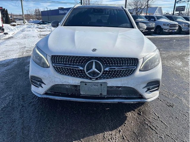 Mercedes-Benz GLC * AMG 43 * CARFAX * ЦЕНА ДО БГ - автомобили, коли, обяви за нови и употребявани 3