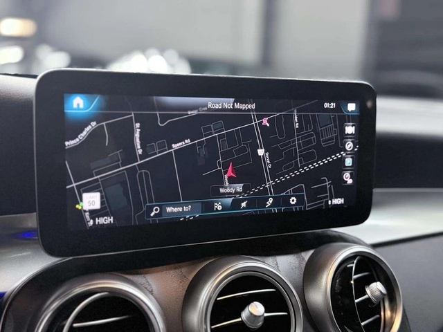 Mercedes-Benz GLC * GLC300 4M * CARFAX * ЦЕНА ДО БГ - автомобили, коли, обяви за нови и употребявани 14