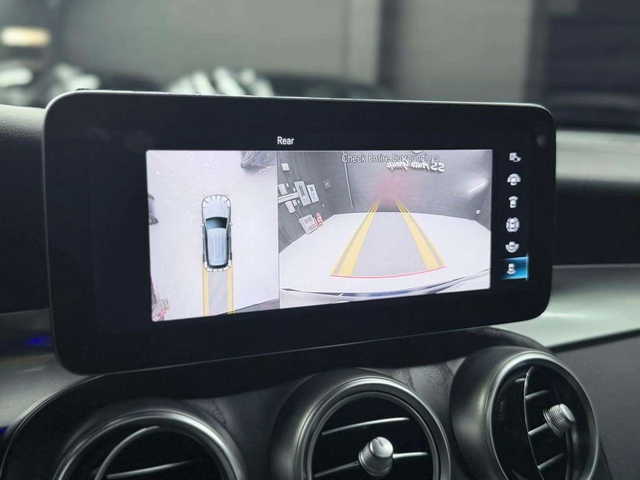 Mercedes-Benz GLC * GLC300 4M * CARFAX * ЦЕНА ДО БГ - автомобили, коли, обяви за нови и употребявани 15