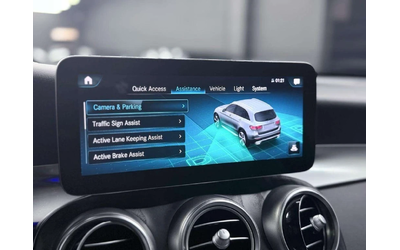 Mercedes-Benz GLC * GLC300 4M * CARFAX * ЦЕНА ДО БГ - автомобили, коли, обяви за нови и употребявани 16