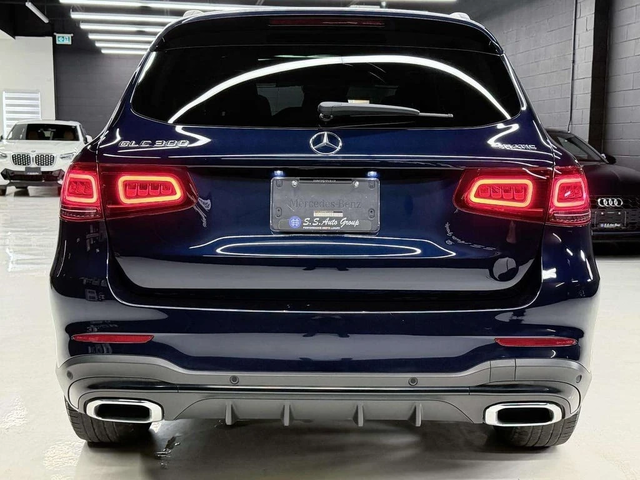 Mercedes-Benz GLC * GLC300 4M * CARFAX * ЦЕНА ДО БГ - автомобили, коли, обяви за нови и употребявани 4