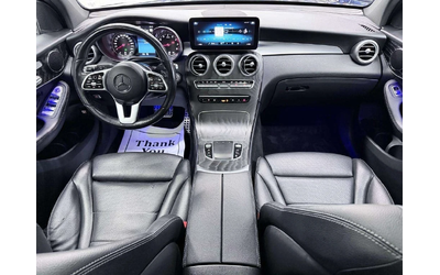 Mercedes-Benz GLC * GLC300 4M * CARFAX * ЦЕНА ДО БГ - автомобили, коли, обяви за нови и употребявани 8
