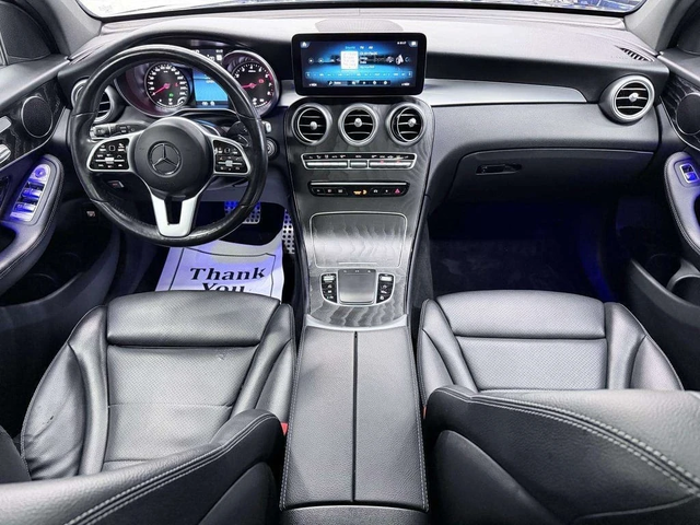 Mercedes-Benz GLC * GLC300 4M * CARFAX * ЦЕНА ДО БГ - автомобили, коли, обяви за нови и употребявани 8