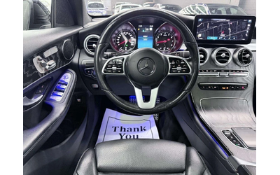 Mercedes-Benz GLC * GLC300 4M * CARFAX * ЦЕНА ДО БГ - автомобили, коли, обяви за нови и употребявани 9