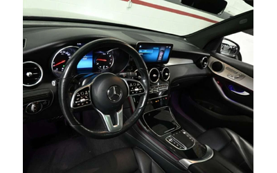 Mercedes-Benz GLC * GLC300 4MATIC * CARFAX * ЦЕНА ДО БГ - автомобили, коли, обяви за нови и употребявани 9