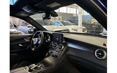 Mercedes-Benz GLC * 300 4M * CARFAX * ЦЕНА ДО БГ - автомобили, коли, обяви за нови и употребявани 13