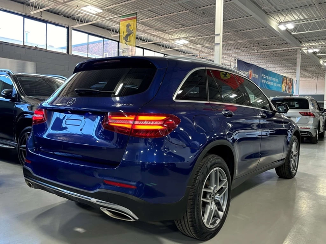 Mercedes-Benz GLC * 300 4M * CARFAX * ЦЕНА ДО БГ - автомобили, коли, обяви за нови и употребявани 4
