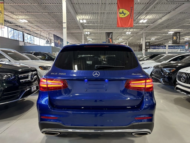 Mercedes-Benz GLC * 300 4M * CARFAX * ЦЕНА ДО БГ - автомобили, коли, обяви за нови и употребявани 5