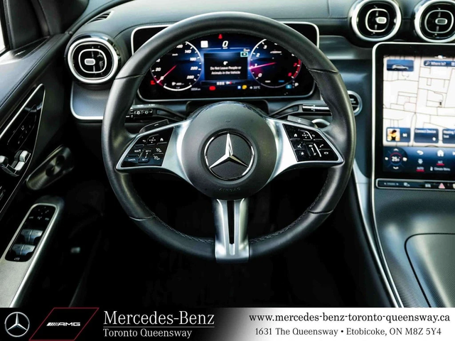 Mercedes-Benz GLC * GLC300 4MATIC/GLC300 4 M Turbo * CARFAX * ЦЕНА Д - автомобили, коли, обяви за нови и употребявани 13