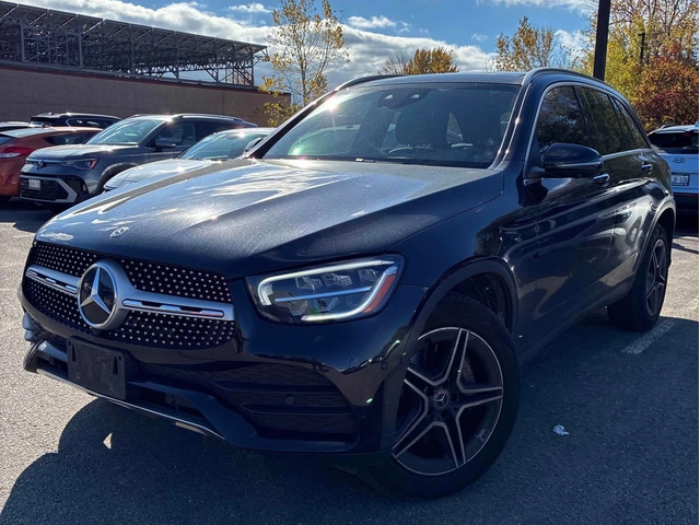 Mercedes-Benz GLC * 300 * CARFAX * ЦЕНА ДО БГ - автомобили, коли, обяви за нови и употребявани 0