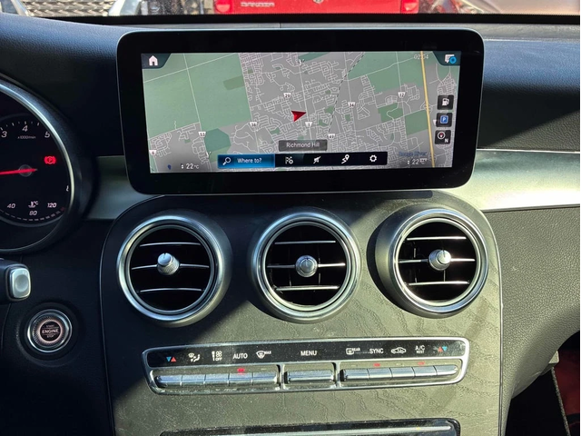 Mercedes-Benz GLC * 300 * CARFAX * ЦЕНА ДО БГ - автомобили, коли, обяви за нови и употребявани 10