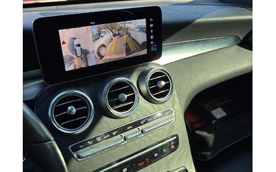 Mercedes-Benz GLC * 300 * CARFAX * ЦЕНА ДО БГ - автомобили, коли, обяви за нови и употребявани 11